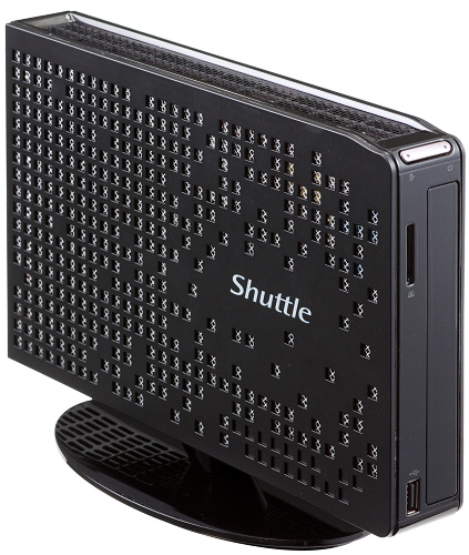 Shuttle XS35GT-804 – Ideální HTPC pro domácí zábavu