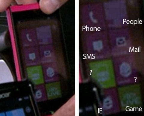První telefon s Windows Phone 7 Mango se začne prodávat v srpnu. Je vodotěsný a má 3,7“ displej