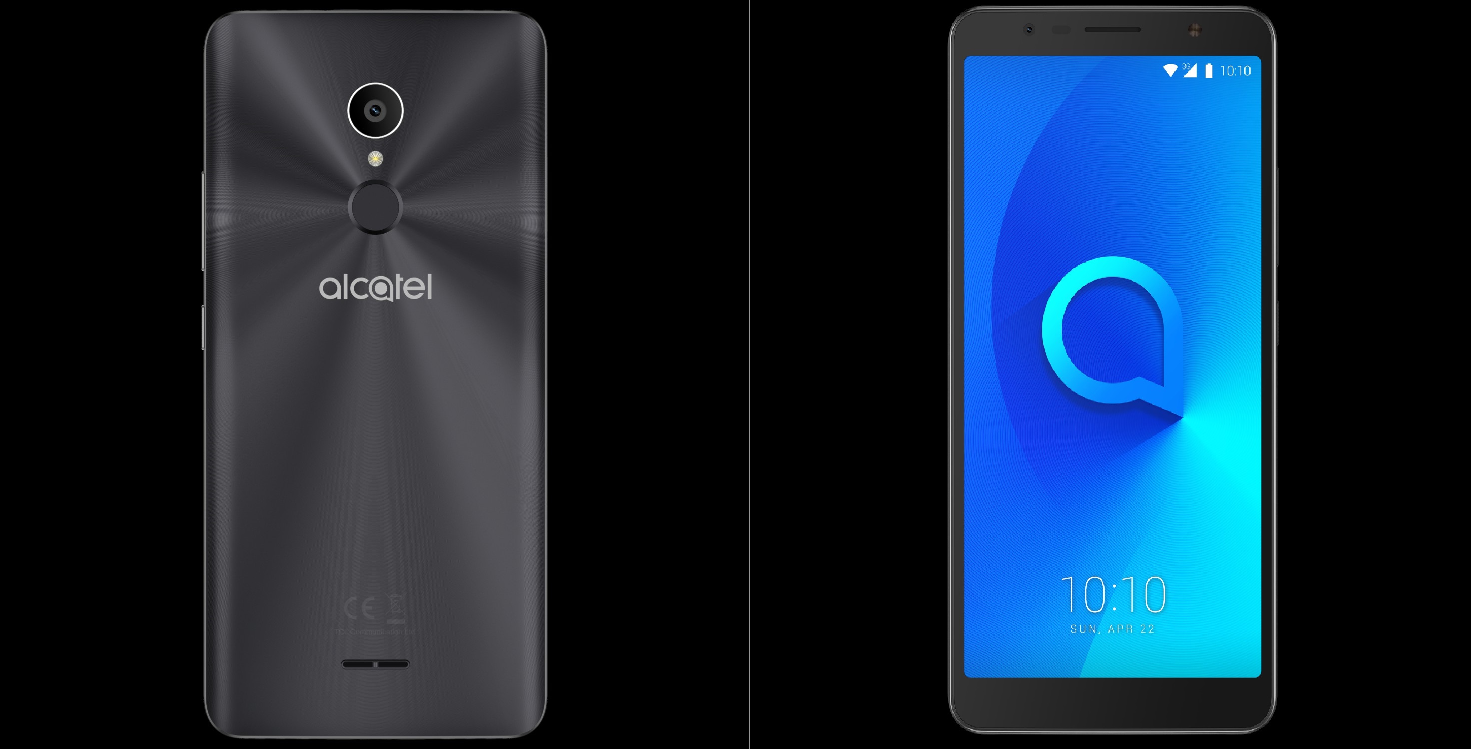 Levný Alcatel 3C je v prodeji. Nabízí FullView displej