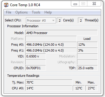 Intel Baytrail a Asus J1800I-A proti AMD Sempron 2650 (AM1)