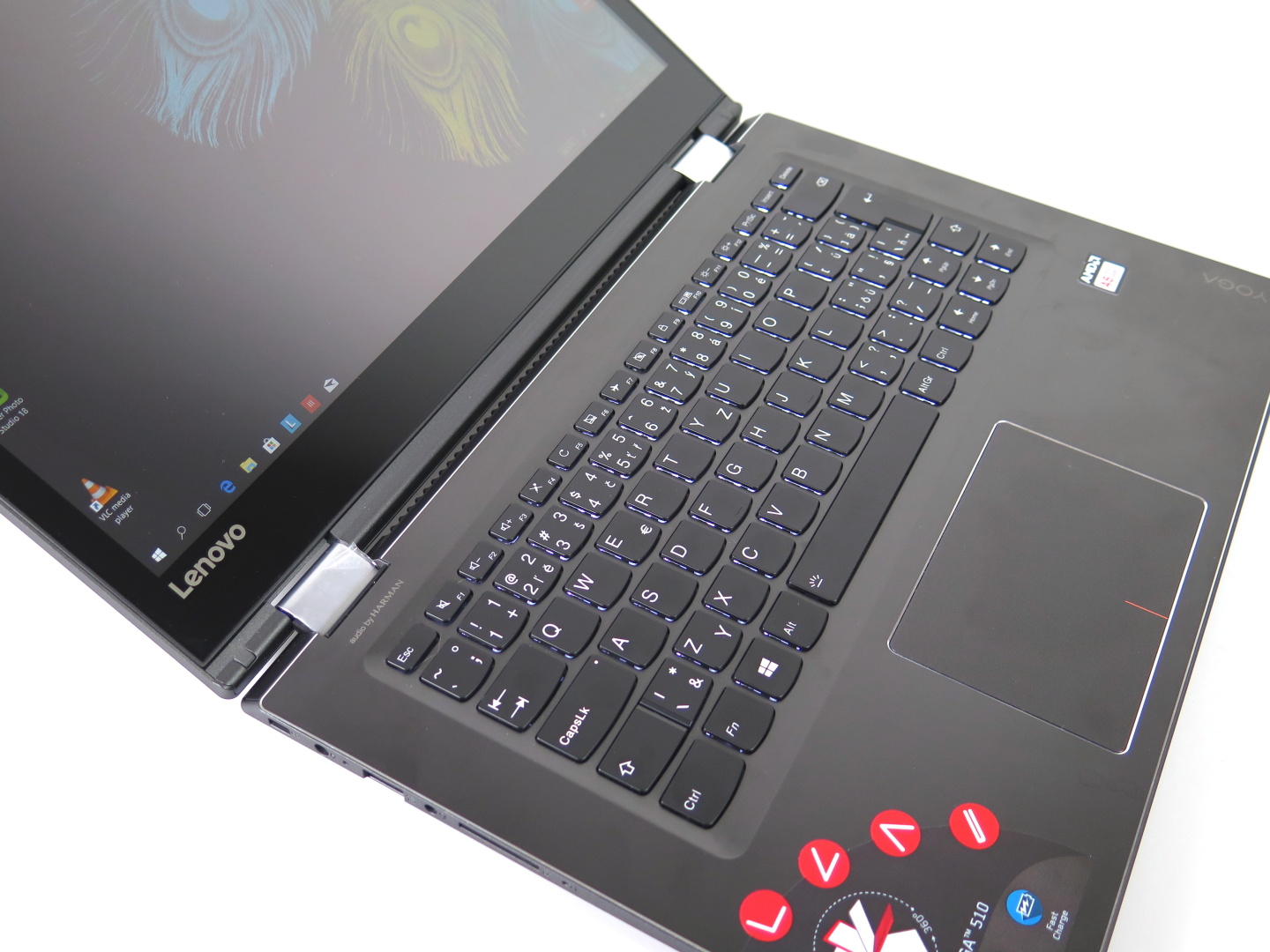 Acer, Asus, Lenovo: test tří 14" notebooků do 15 000 Kč 