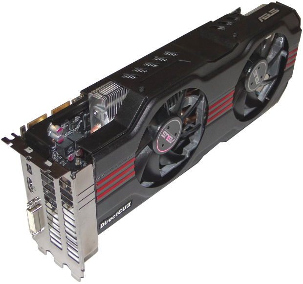 Asus Radeon HD 7950 3GB DC2 TOP – ultratichý výkon