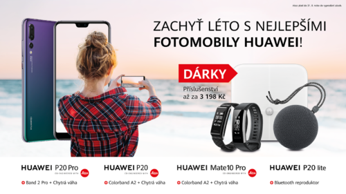 Huawei je druhým největším výrobcem mobilů