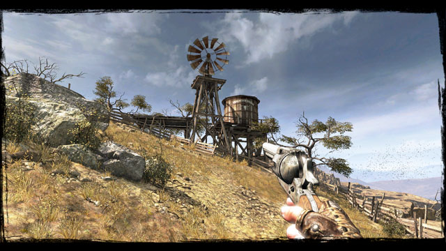 Call of Juarez: Gunslinger — western s nízkými nároky