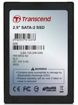 Transcend představil průmyslové SSD a 96 GB mid-range SSD