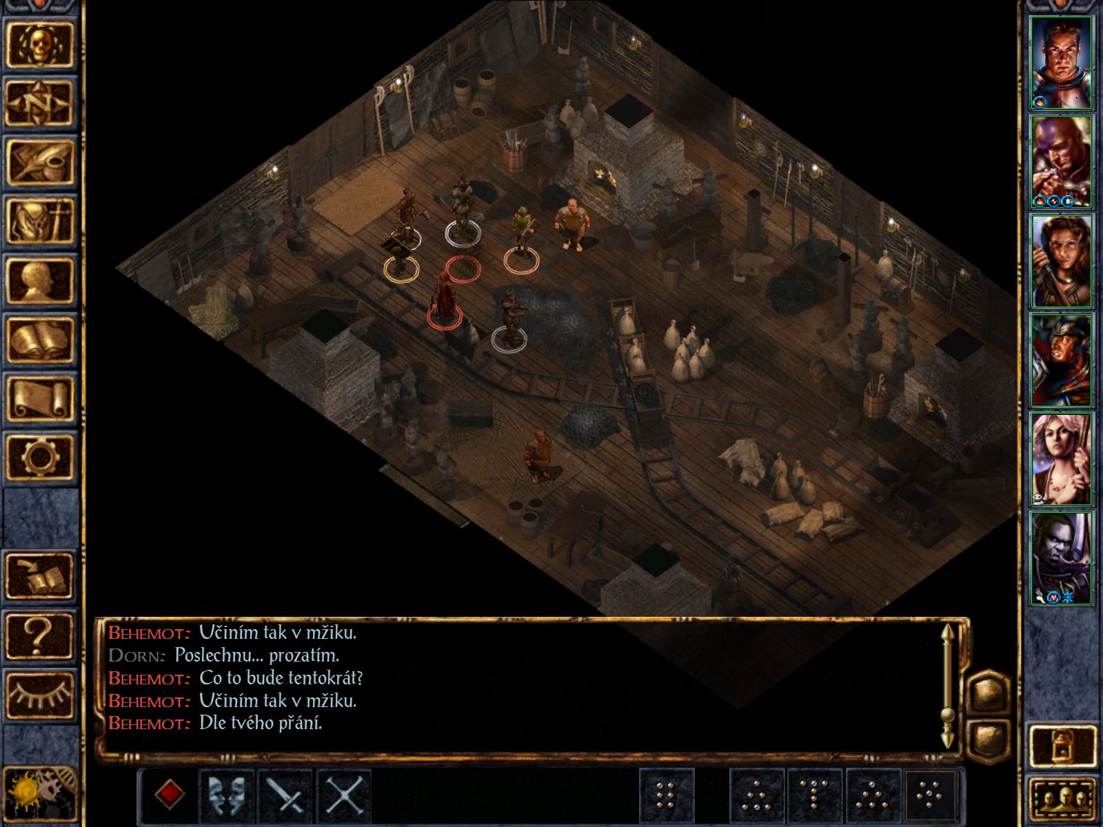 Baldur's Gate Enhanced Edition: epické RPG v novém