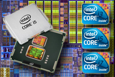 Core i5 600 a Core i3 500 - 32nm dvoujádra Westmere