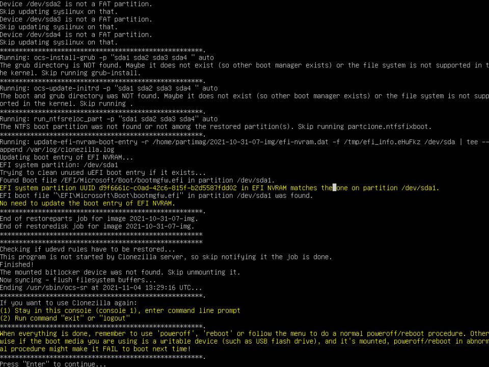 Připravujeme se na instalaci distribuce Linuxu vedle MS Windows