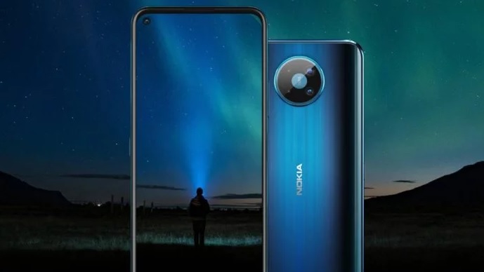 V České republice se začne prodávat Nokia 8.3 5G