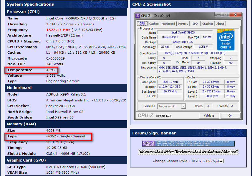 DDR4 RAM G.Skill Ripjaws 4 jsou zpátky ve vedení, při chlazení vzduchem s nimi bylo dosaženo taktu 4062 MHz