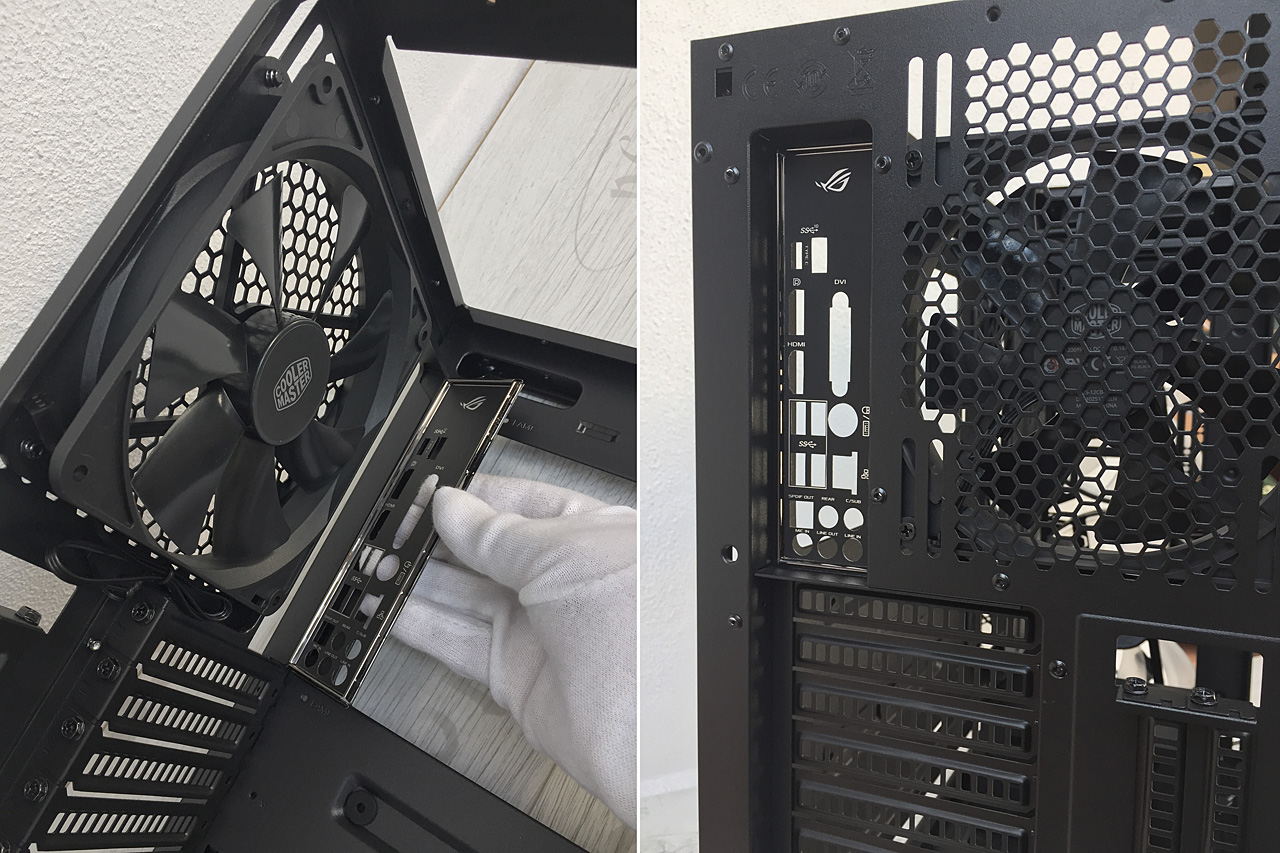 Cooler Master MasterCase H500M – skříň s dvojí tváří