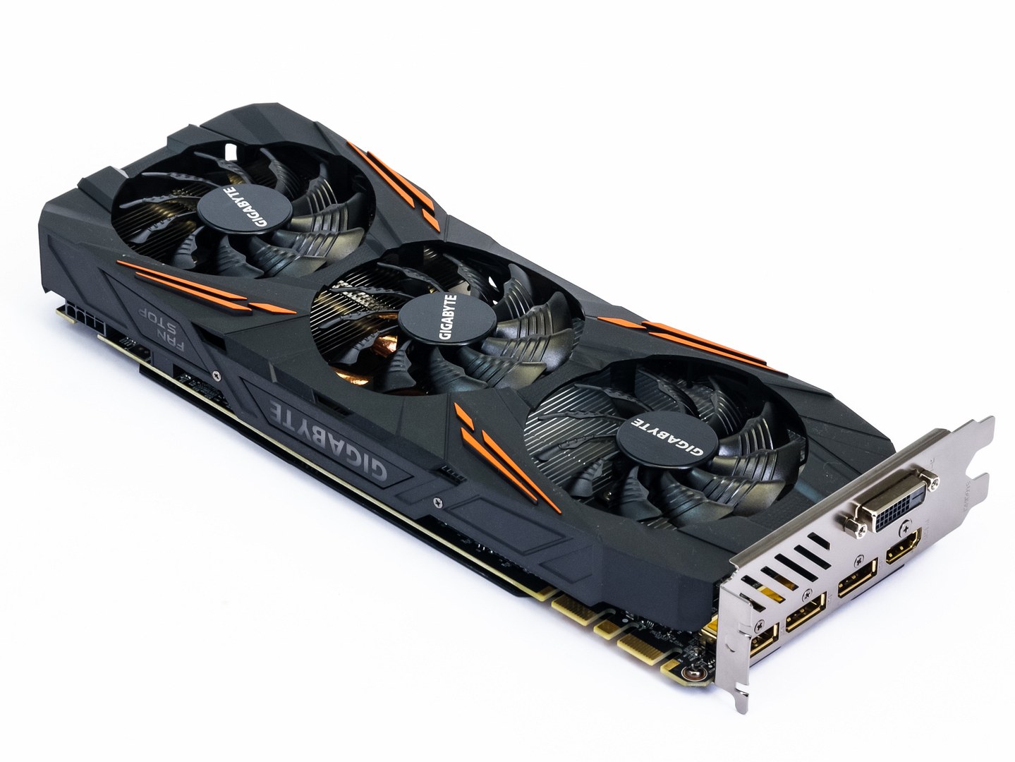 Gigabyte GTX 1080 G1 Gaming: Vše pro poměr cena/výkon