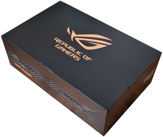 ASUS ROG Flow X13: Mini PC s Ryzen 9 5980HS s RTX 3080