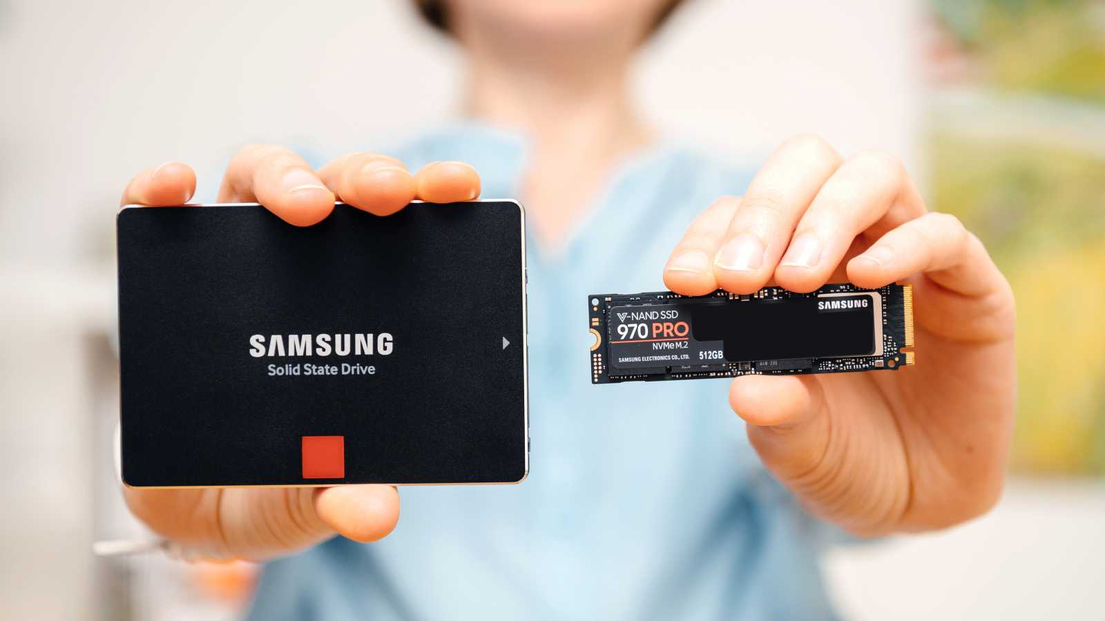 Samsung 990 PRO SSD pojede přes PCIe 5.0, rychlosti šplhají na 13 000 MB/s