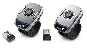 Genius přichází s Ring Mouse 2 prezentérem