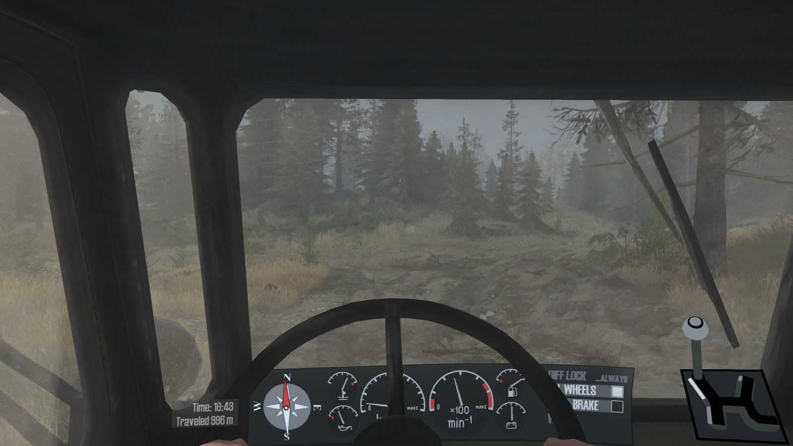 Spintires: Mudrunner – bahno je zpátky!