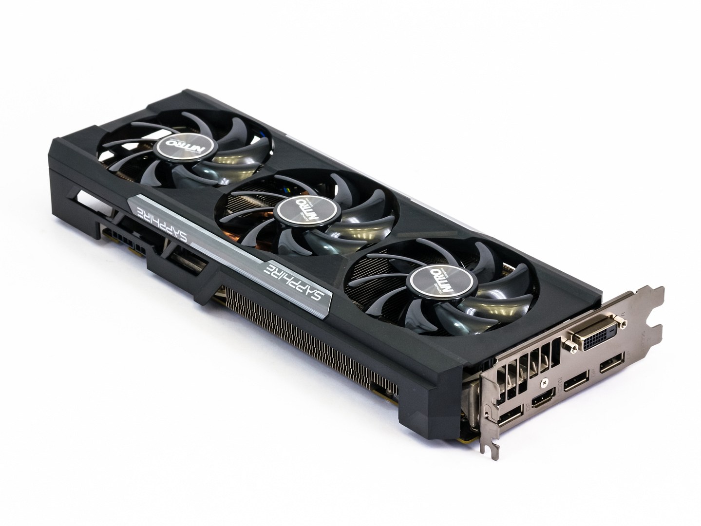 Sapphire Radeon R9 390 proti PowerColor PCS+ R9 290 v testu