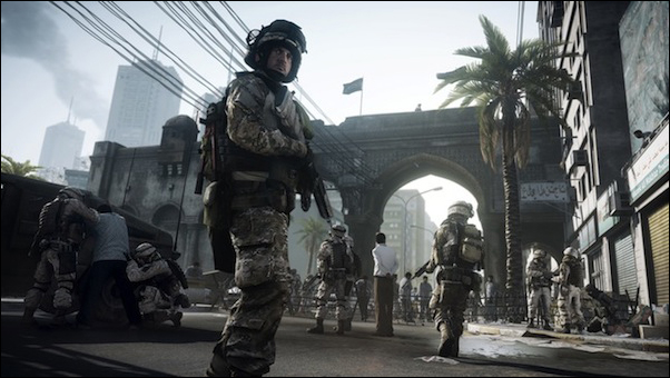 EA investuje 200 milionů dolarů, aby Battlefield 3 porazil Modern Warfare 3