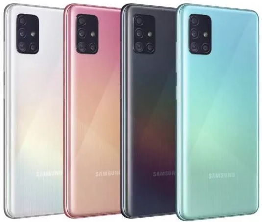 Na český trh dorazí nové Samsungy Galaxy A51 a Galaxy A71. Jaké jsou ceny?