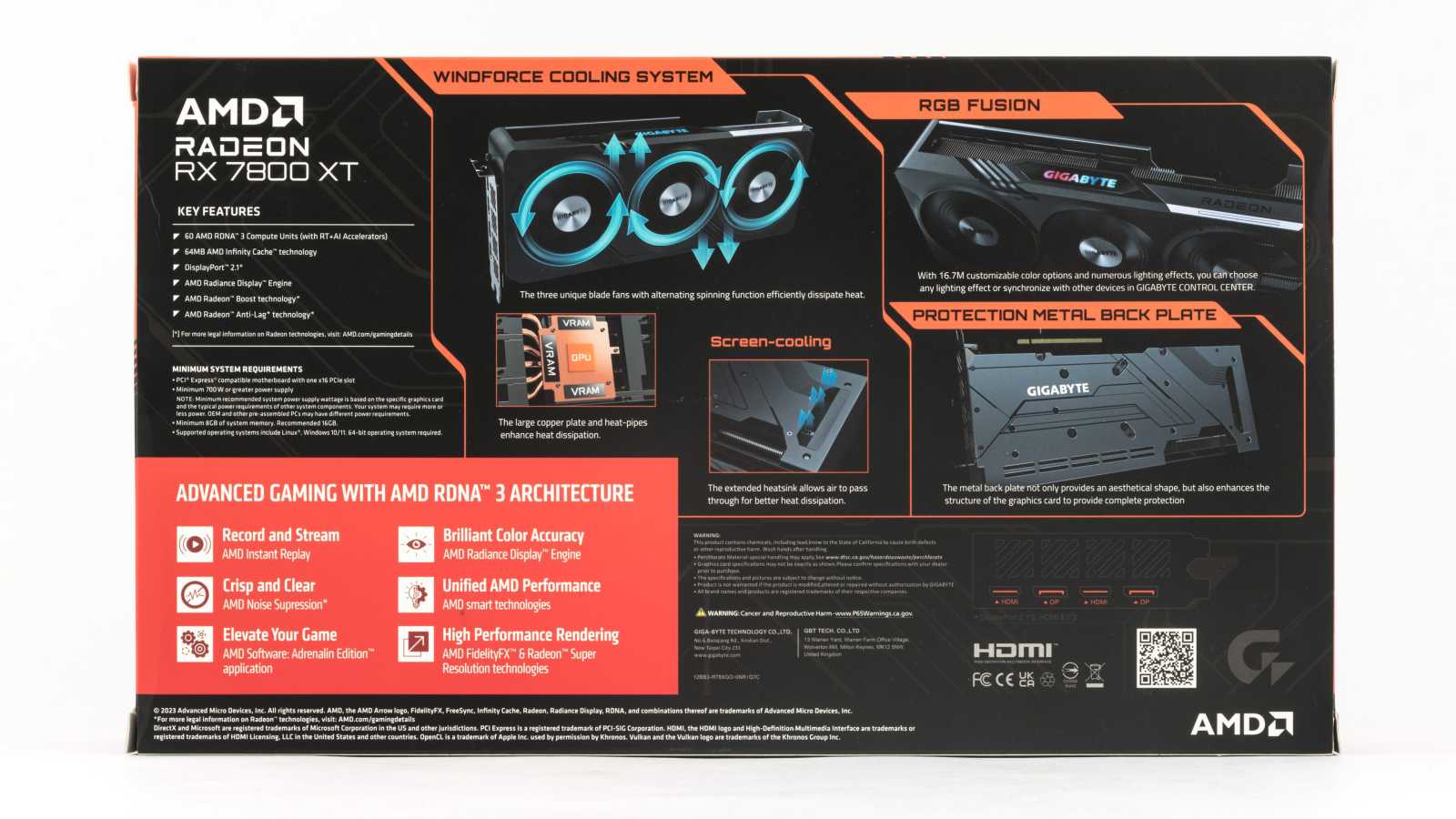 Test Gigabyte Radeon RX 7800 XT Gaming OC: jako RX 6800 XT po faceliftu