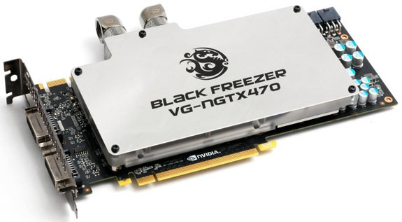 GeForce GTX 480/470 od Inno3D - podávejte chlazené