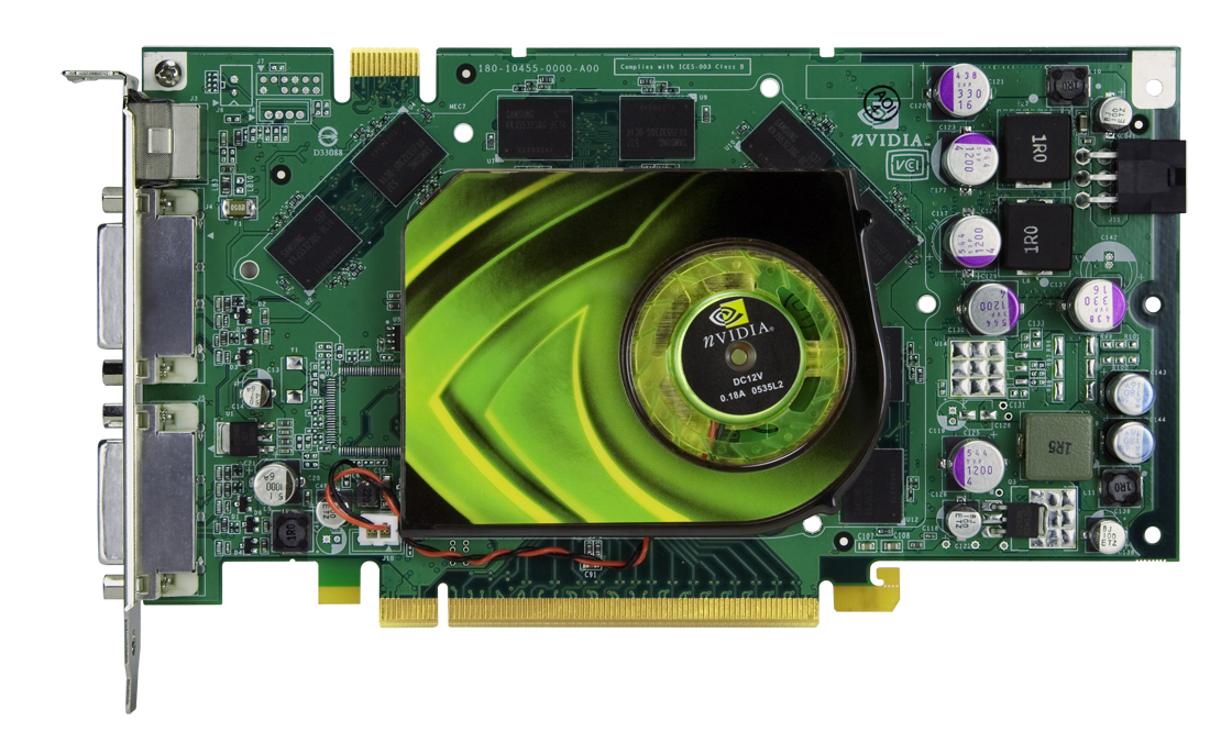 Představení GeForce 7900GT/GTX a GeForce 7600GT