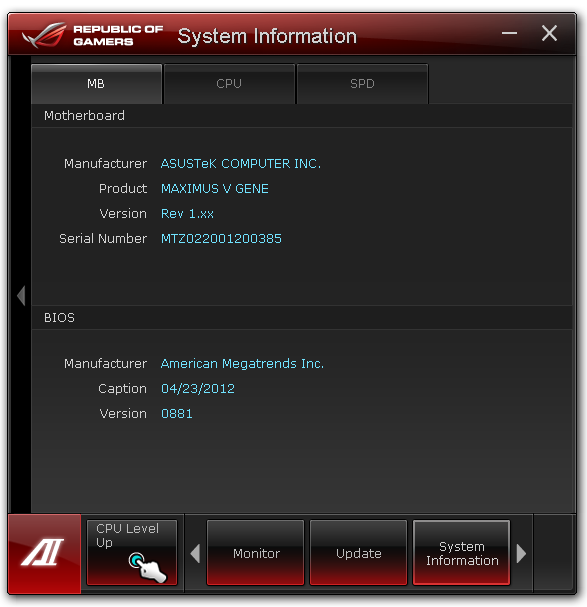 Asus Maximus V Gene – luxusní mATX deska pro Ivy Bridge