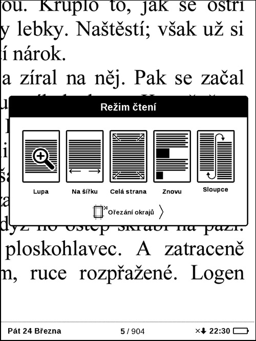 Levné čtečky ebooků s E Ink: od Kindle 5 k PocketBooku