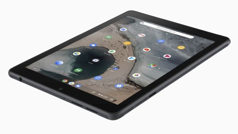 Na veletrhu CES značka Asus představí svuj první tablet s Chrome OS