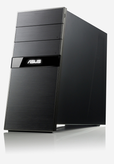 Asus Essentio CG5275: Nový herní počítač