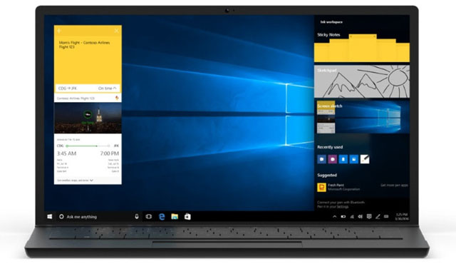 Microsoft vydal dlouho očekávaný výroční update pro Windows 10