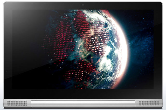 Nový Lenovo Yoga Tablet 2 Pro nabídne 13,3" QHD IPS displej a vestavěný projektor