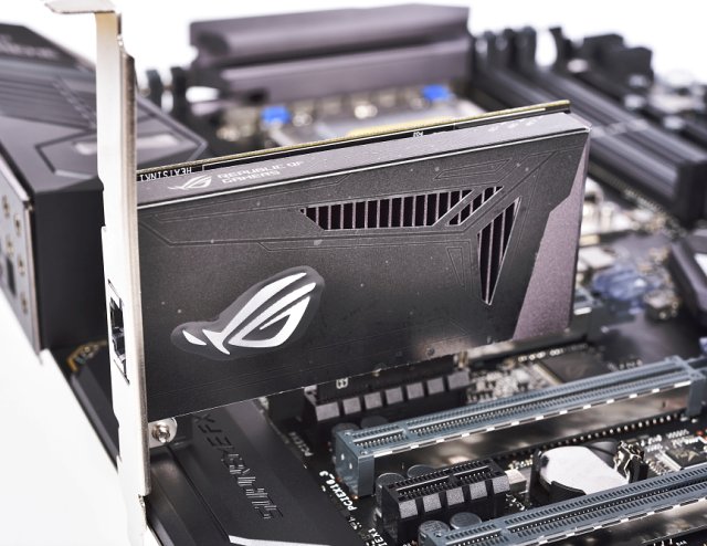 Asus X399 Zenith Extreme: Luxus pro AMD Threadripper