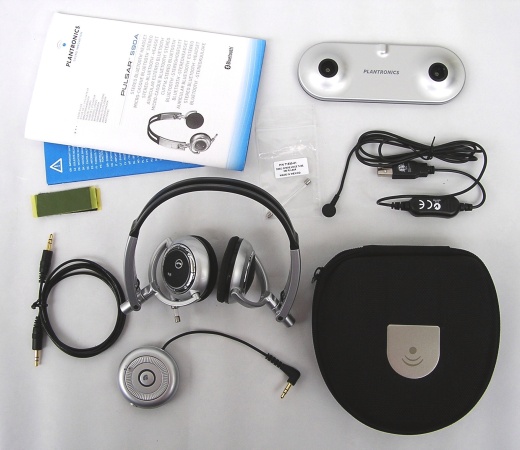 Plantronics Pulsar 590A Bluetooth