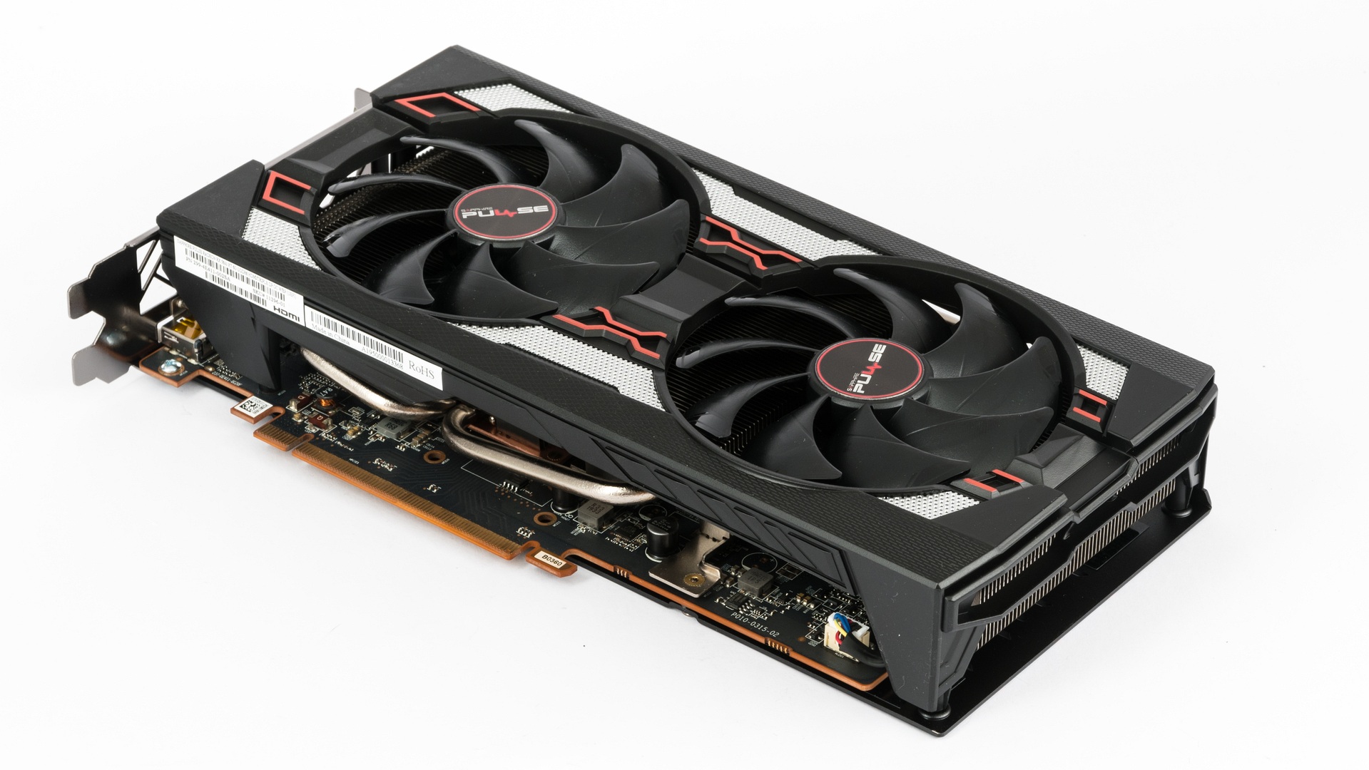 Sapphire Pulse RX 5600 XT: dobrá karta za dobrou cenu