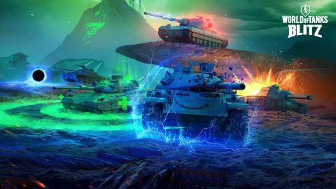 Multiplatformní World of Tanks Blitz přináší nový režim podobný akčnímu RPG