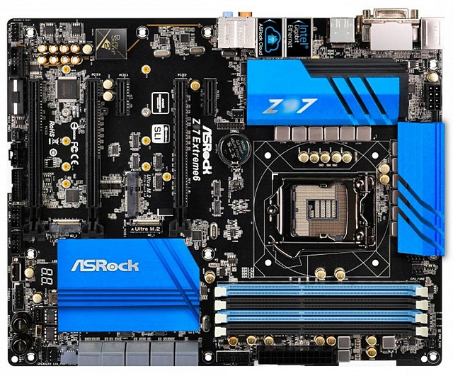 ASRock také neuhlídal podobu svých Z97 základních desek