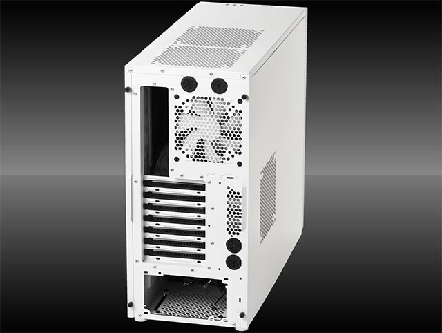 Fractal Design Define R3 - značně vylepšená skříň od švédského výrobce