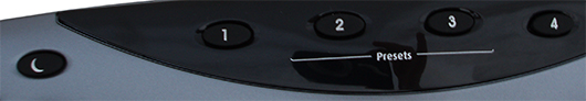 Logitech Cordless Desktop Comfort Laser - ergonomie v podání Logitechu