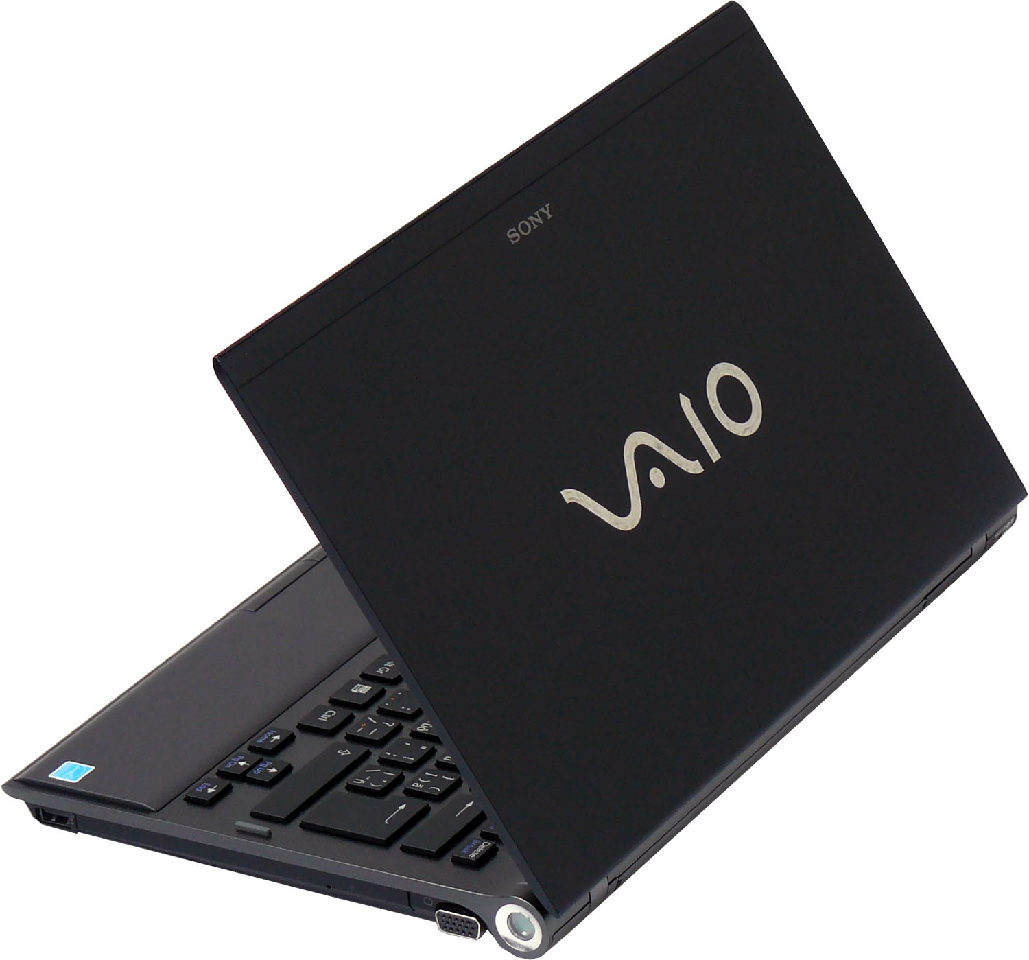 Sony VAIO VPC-Z11X9E/B — výkonný prcek pro náročné