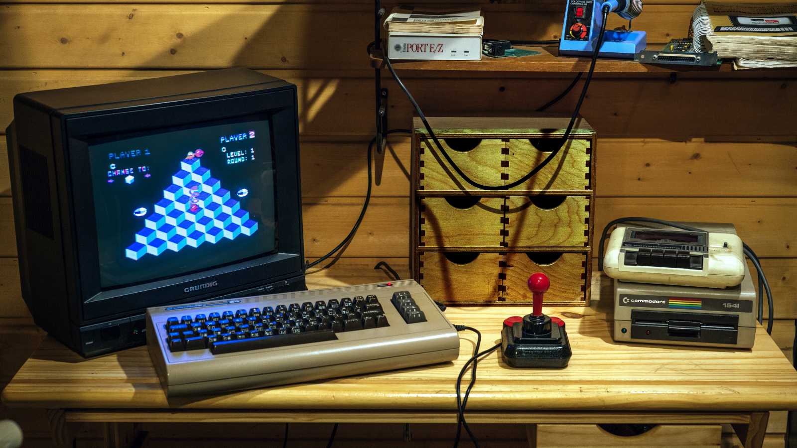 Retrogaming: Co a jak se hrálo na Commodore 64?