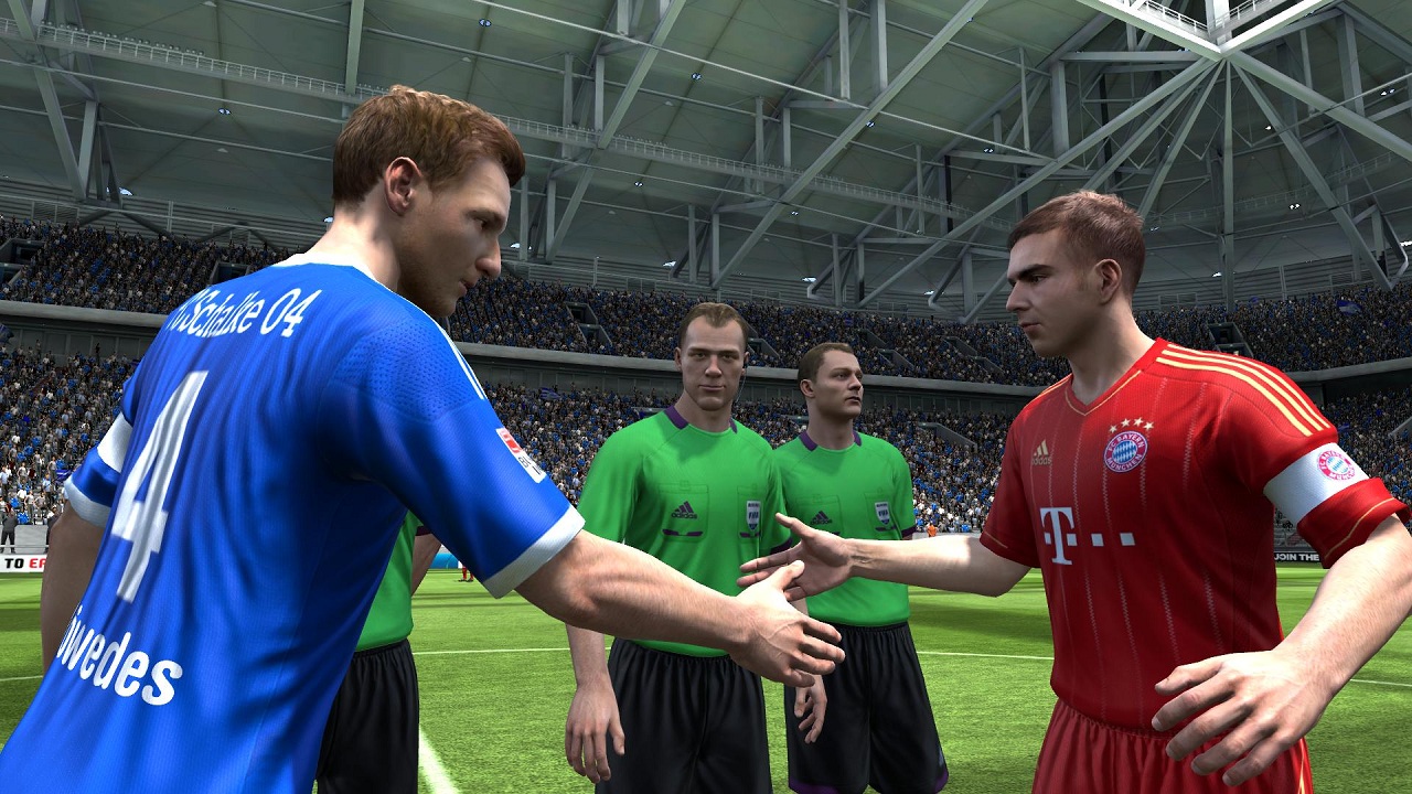 FIFA vs. PES – fotbalový duel legendárních titulů