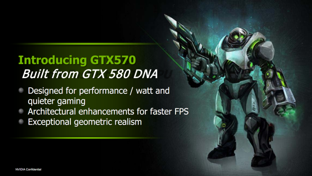 Nvidia GeForce GTX 570 - Vysoký výkon za solidní cenu