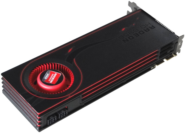 Grafické karty AMD Radeon HD 6950 a HD 6970 v testu