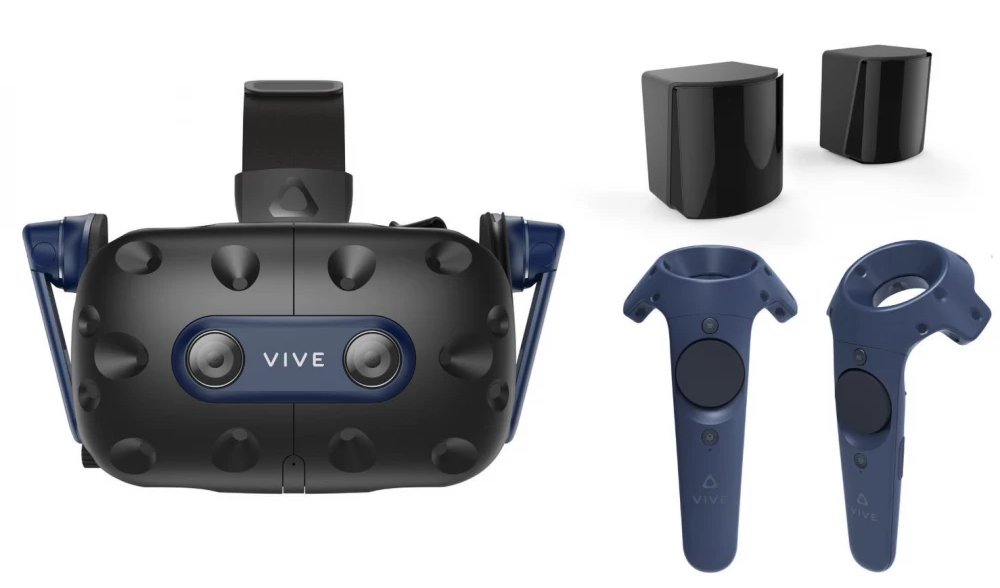 HTC Vive Pro 2: Nejlepší VR set s 5K na trhu