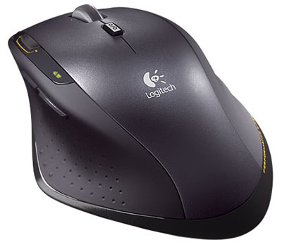 Logitech MX1100 - luxusní kamarád v kanceláři