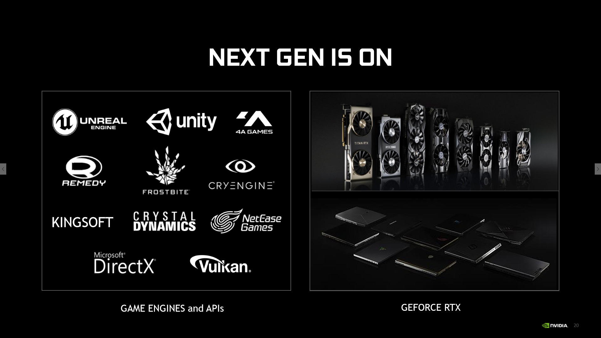 GeForce Pascal dostanou podporu pro DirectX Raytracing