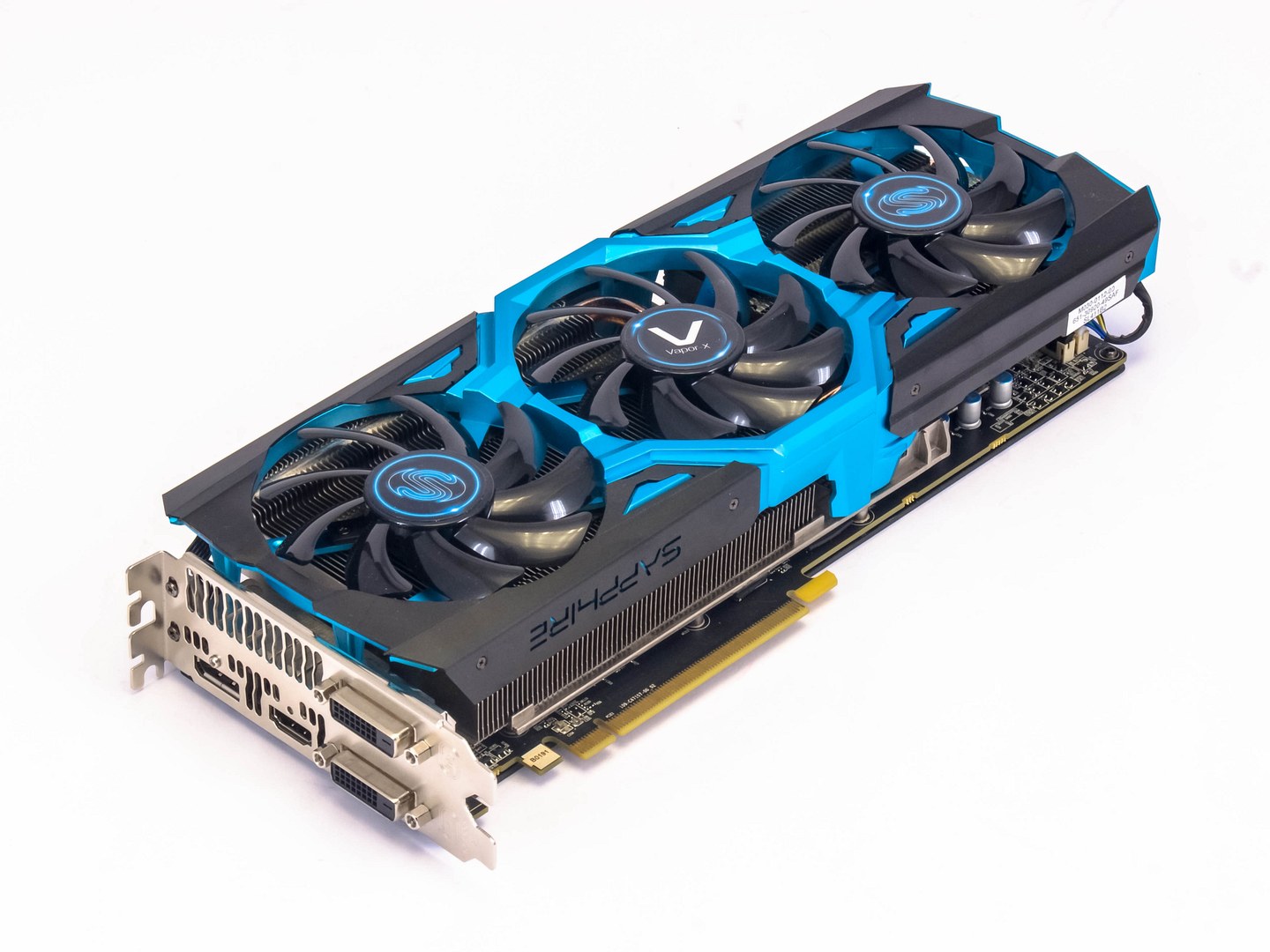 To nej: MSI GTX 780 Ti Gaming proti R9 290X Vapor-X 