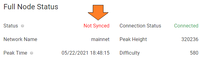 Problém se synchronizací