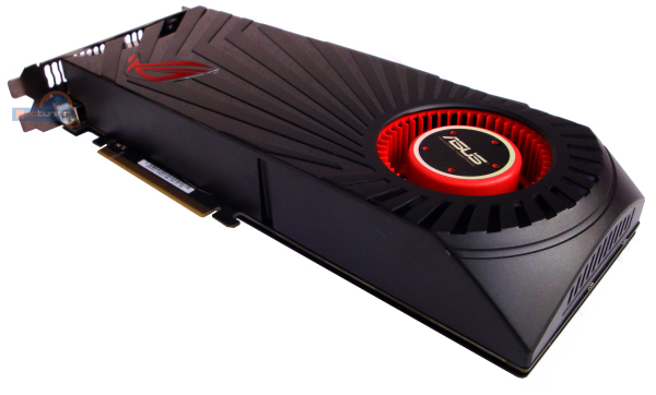 Asus Radeon HD 5870 Matrix — ultimátní predátor